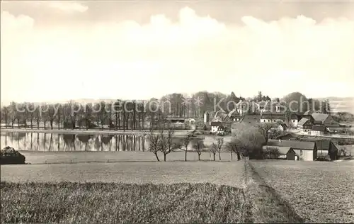 Rammenau Altes Schloss Volkspark Kat. Rammenau