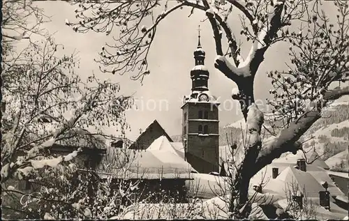 Megeve Le Clocher du Village Kat. Megeve