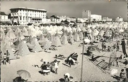 Saint Jean de Monts La Grande Plage Kat. Saint Jean de Monts