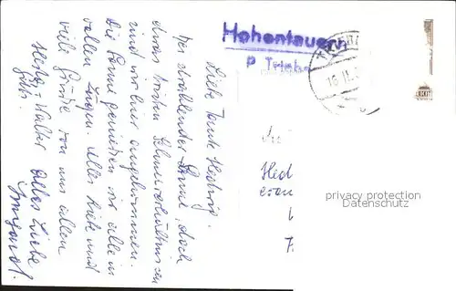 Hohentauern Draxlerhuette Kat. Hohentauern