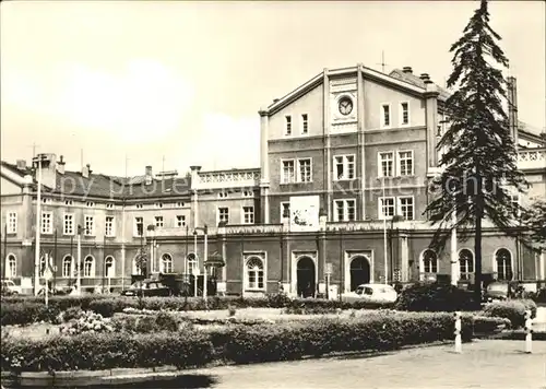 Zittau Bahnhof Kat. Zittau