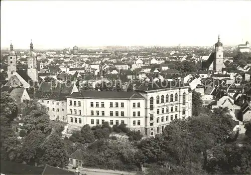 Wurzen Sachsen Stadtblick Kat. Wurzen