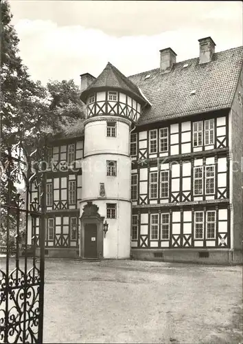 Salzwedel Joh Friedrich Danneil Museum Kat. Salzwedel