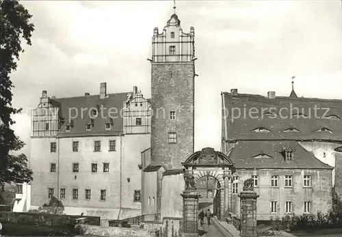 Bernburg Saale Museum im Schloss Kat. Bernburg