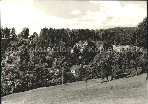 Suelzhayn Haus Hohentanneck Kat. Ellrich