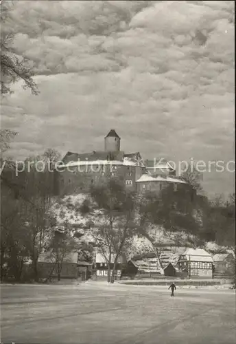 Schoenfels Burg Kat. Lichtentanne