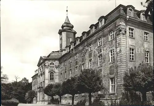 Rossleben Goethe Oberschule Kat. Rossleben