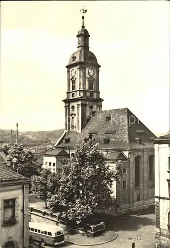 Gera Salvatorkirche Kat. Gera