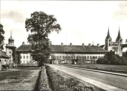 Corvey Schloss und ehem Reichsabtei Kat. Hoexter