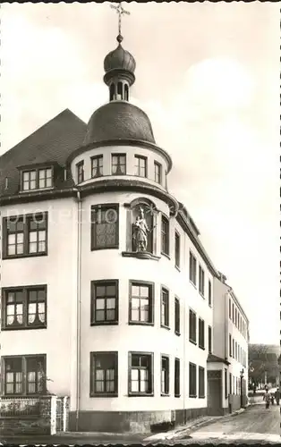 Moselweiss Institut der Salesianerinnen Kat. Koblenz
