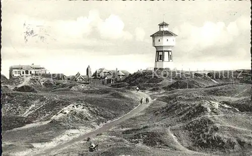 Langeoog Nordseebad Leuchtturm Kat. Langeoog