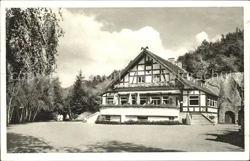 Koenigstein Taunus Kaffee zum froehlichen Landmann Gutshof Rettershof  Kat. Koenigstein im Taunus