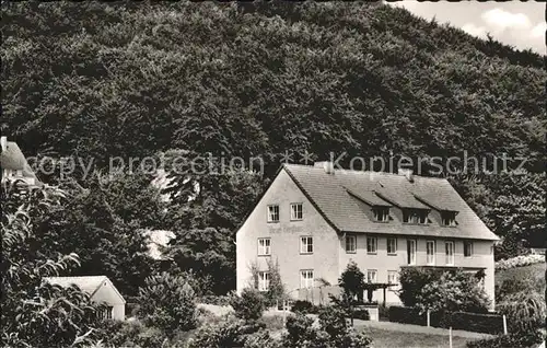 Rinteln Weserberghaus Kat. Rinteln