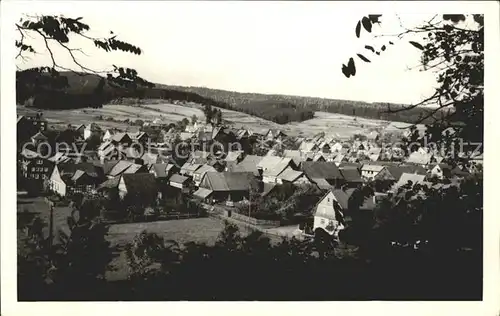 Erlau Thueringen  Kat. Sankt Kilian