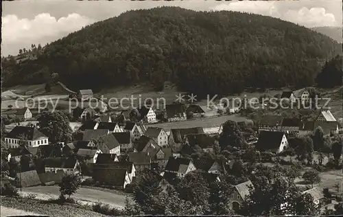 Thalheim Mittelfranken Hersbrucker Alb  Kat. Happurg