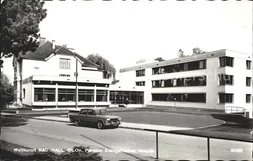 Bad Hall Oberoesterreich Pension Evangelisches Hospiz Kat. Bad Hall