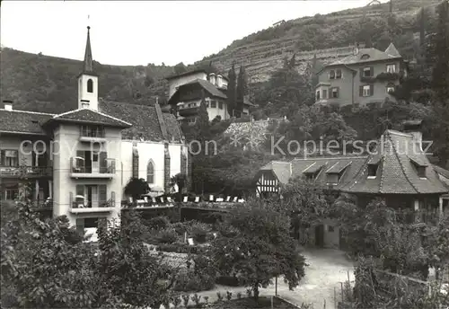 Merano Suedtirol Pensione S. Maria Kat. Merano