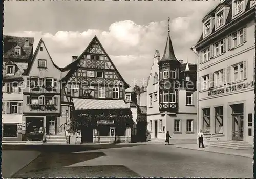 Bad Kissingen Marktplatz Kat. Bad Kissingen