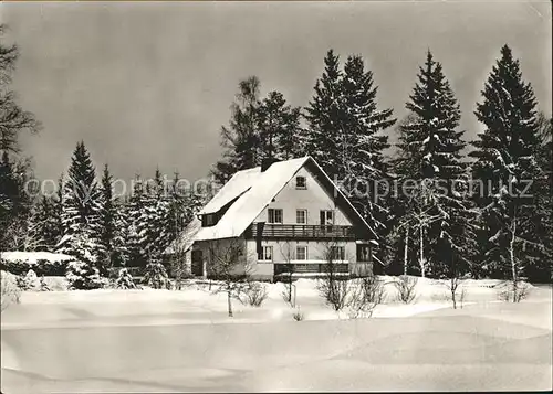 Hinterzarten Haus Josef Faller  Kat. Hinterzarten