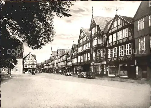 Celle Niedersachsen Stechbahn  Kat. Celle