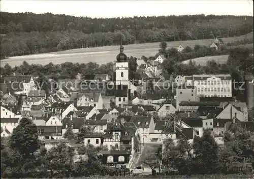 Goessnitz Thueringen  Kat. Goessnitz Thueringen