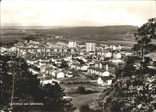 Hardheim Odenwald  Kat. Hardheim