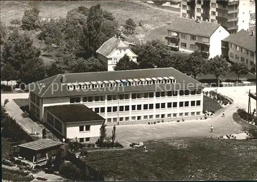 Usingen Schuelerheim  Kat. Usingen