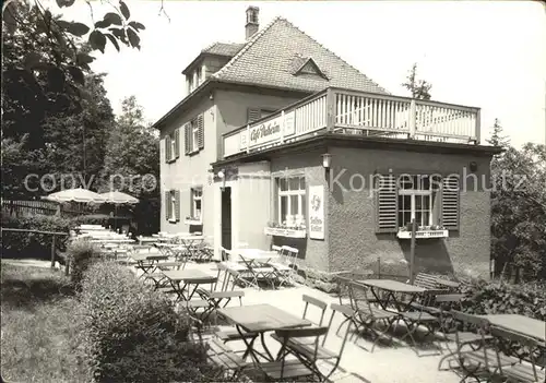 Hartha Doebeln Cafe Daheim  Kat. Hartha Doebeln