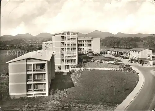 Landau Pfalz Krankenhaus  Kat. Landau in der Pfalz