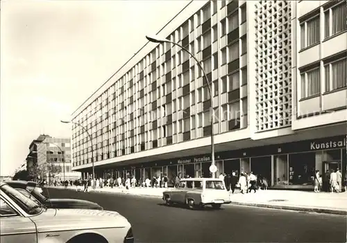 Berlin Unter den Linden Kat. Berlin