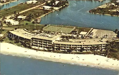 Naples Florida Vanderbilt Beach Fliegeraufnahme Kat. Naples