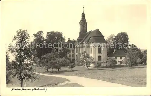 Birnau Kloster Birnau am Bodensee Kat. Uhldingen Muehlhofen