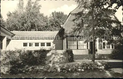 Kloster Hiddensee Gerhart Hauptmann Haus Museum Kat. Insel Hiddensee