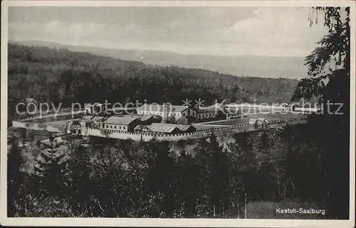 Saalburg Taunus Kastell Kat. Wehrheim