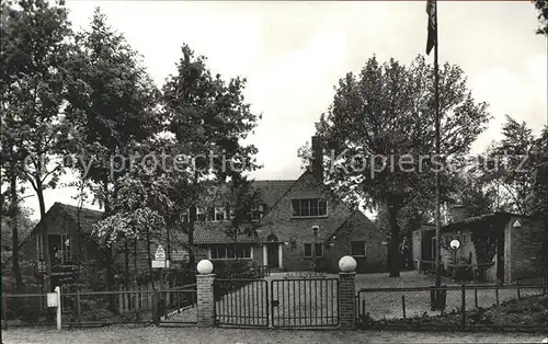 Arnhem Jeugdherberg Alteveer Kat. Arnhem