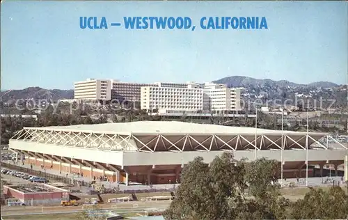 Westwood California Ucla Campus Kat. Westwood