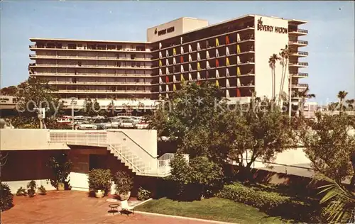 Beverly Hills California The Beverly Hilton Hotel Kat. Beverly Hills