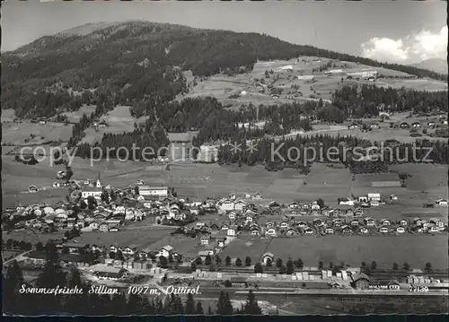 Sillian Tirol Panorama Kat. Sillian Osttirol