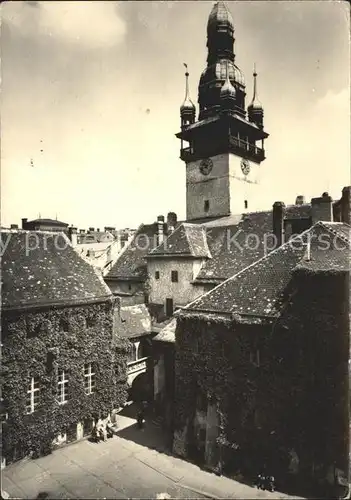 Brno Bruenn Nadvori store radnice Kat. Brno