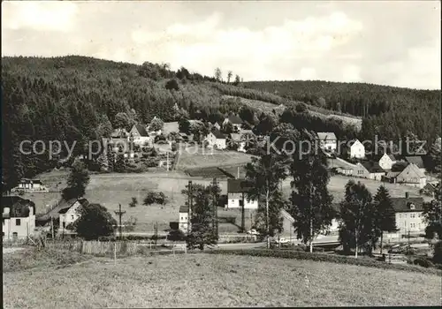 Schmalzgrube Ortsansicht Kat. Joehstadt