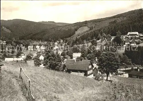 Schmalzgrube Ortsansicht Kat. Joehstadt