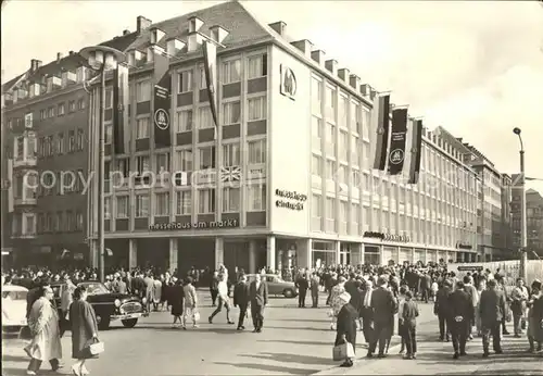 Leipzig Messenaus am Markt Kat. Leipzig