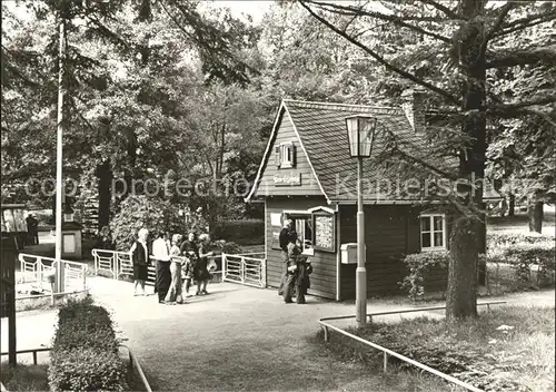 Oederan Klein Erzgebirge Eingang Kat. Oederan