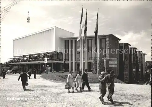 Dornbirn Vorarlberg Messehallen Kat. Dornbirn