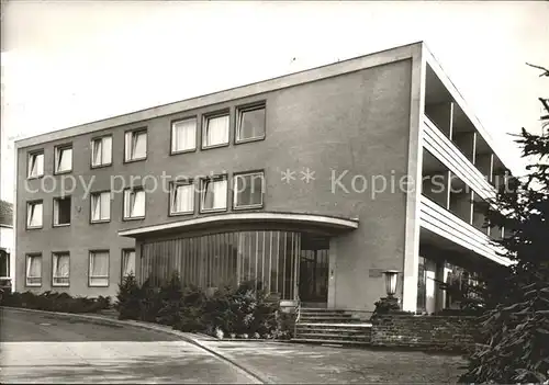 Lanzerath Meckenheim Ferienheim der AWO  / Meckenheim /Rhein-Sieg-Kreis LKR