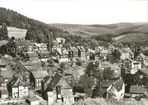 Stuetzerbach Blick vom Schlossberg Kat. Stuetzerbach