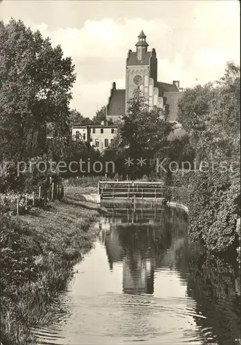 Salzwedel Comenius Oberschule Kat. Salzwedel