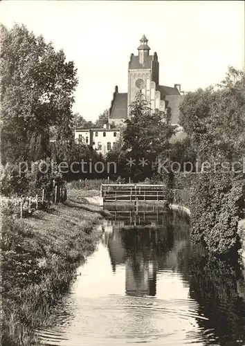 Salzwedel Comenius Oberschule Kat. Salzwedel