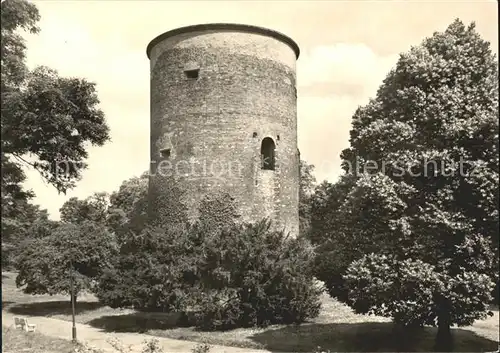 Salzwedel Burgturm Kat. Salzwedel