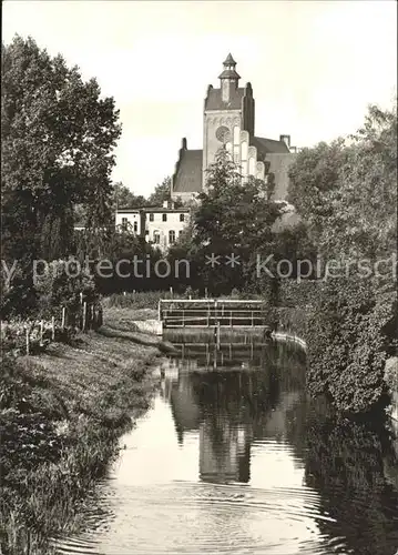 Salzwedel Comenius Oberschule Kat. Salzwedel